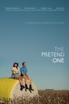 The Pretend One (2016) afişi