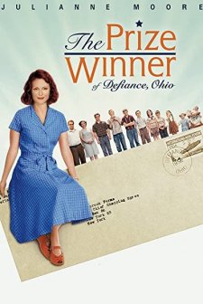 The Prize Winner Of Defiance, Ohio (2005) afişi