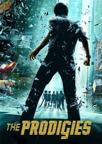 The Prodigies (2011) afişi The Prodigies (2011) afişi