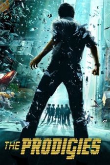 The Prodigies (2011) afişi