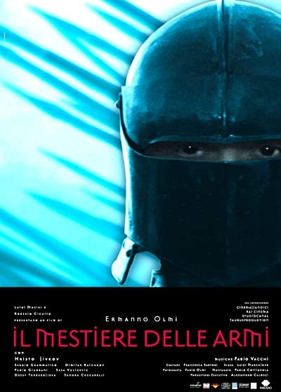 The Profession of Arms (2001) afişi The Profession of Arms (2001) afişi