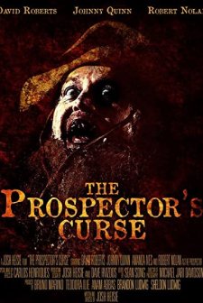 The Prospector's Curse (2012) afişi
