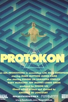 The Protokon (2015) afişi