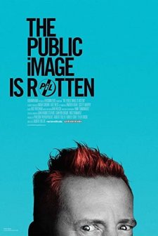 The Public Image is Rotten (2017) afişi