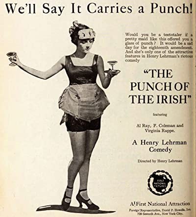 The Punch Of The ırish (1920) afişi The Punch Of The ırish (1920) afişi