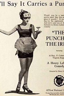 The Punch Of The ırish (1920) afişi
