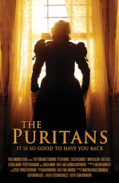 The Puritans (2012) afişi The Puritans (2012) afişi