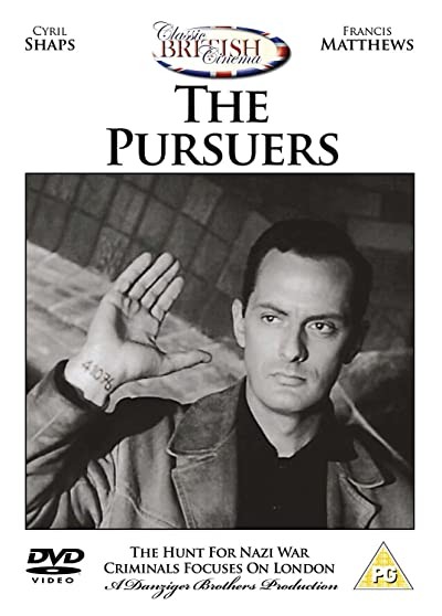 The Pursuers (1961) afişi The Pursuers (1961) afişi