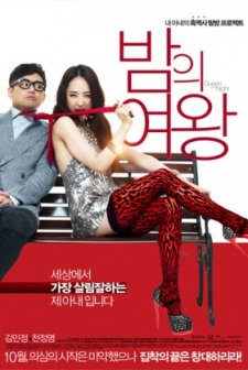 The Queen Of The Night (2013) afişi