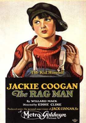 The Rag Man (1925) afişi The Rag Man (1925) afişi