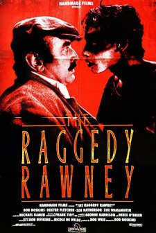 The Raggedy Rawney (1988) afişi