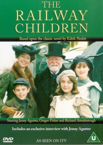 The Railway Children (2000) afişi The Railway Children (2000) afişi