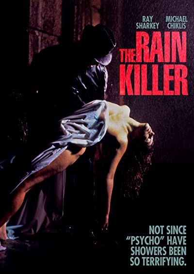 The Rain Killer (1990) afişi The Rain Killer (1990) afişi
