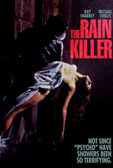 The Rain Killer (1990) afişi