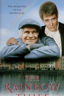 The Rainbow Thief (1990) afişi