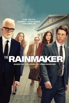 The Rainmaker (2025) afişi