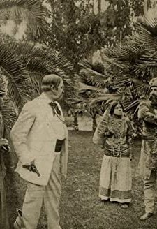 The Rajah's Vow (1914) afişi