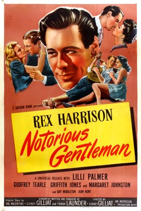 The Rake's Progress (1945) afişi The Rake's Progress (1945) afişi
