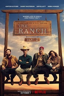 The Ranch  (2016) afişi