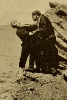 The Ranchman's Vengeance (1911) afişi