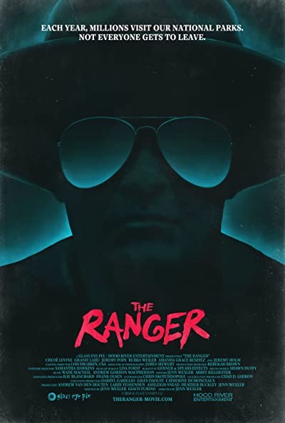 The Ranger (2018) afişi The Ranger (2018) afişi