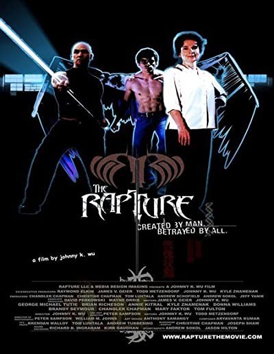 The Rapture (2007) afişi The Rapture (2007) afişi