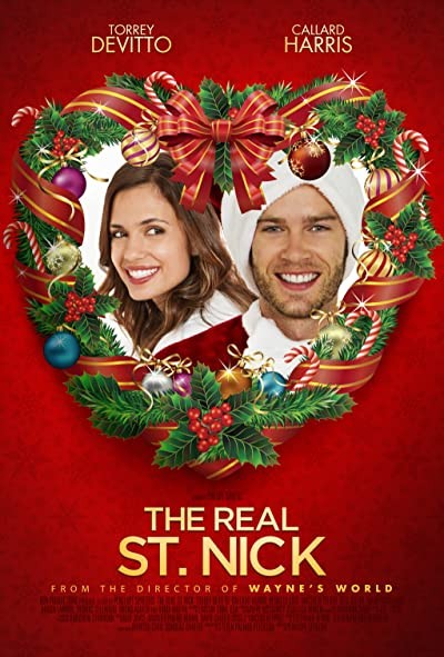 The Real St. Nick (2012) afişi The Real St. Nick (2012) afişi
