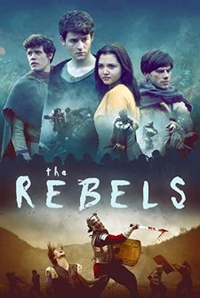 The Rebels (2019) afişi