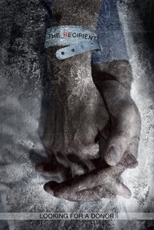 The Recipient (2010) afişi