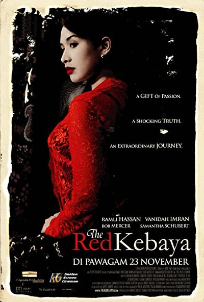 The Red Kebaya (2006) afişi The Red Kebaya (2006) afişi