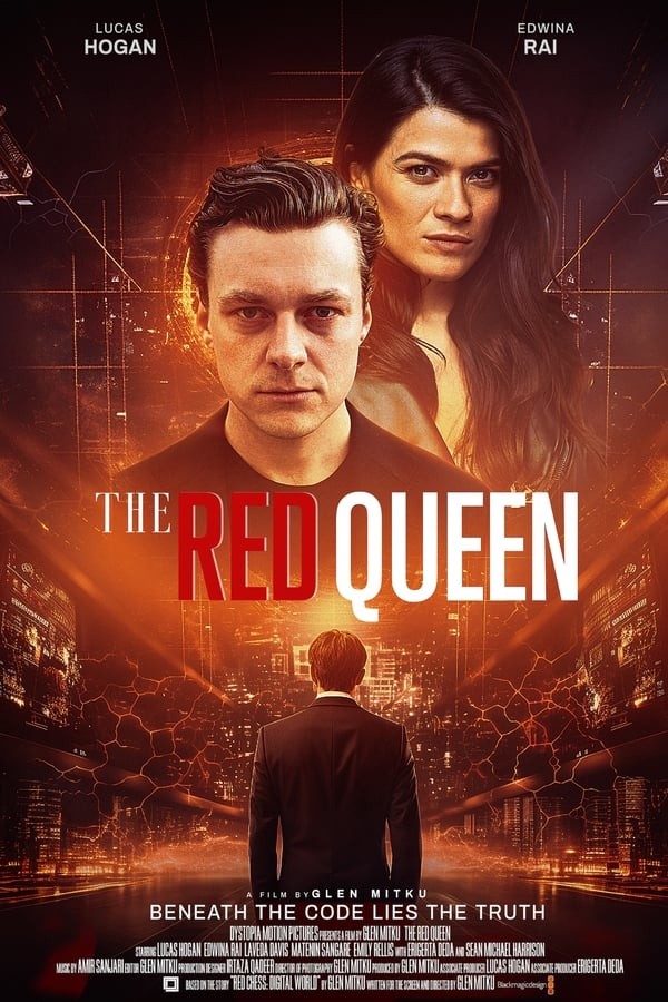 The Red Queen (2024) afişi The Red Queen (2024) afişi