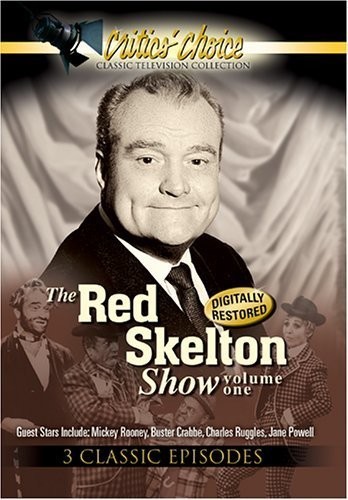 The Red Skelton Hour (1951) afişi The Red Skelton Hour (1951) afişi