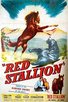 The Red Stallion