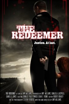 The Redeemer afişi
