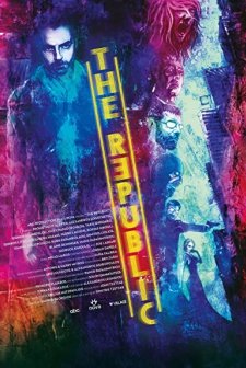 The Republic (2015) afişi