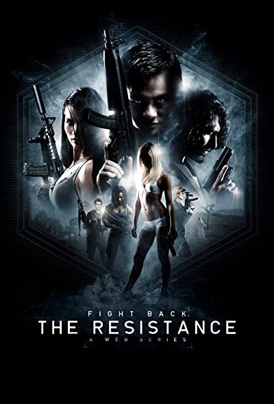 The Resistance (2010) afişi The Resistance (2010) afişi