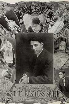 The Restless Spirit (1913) afişi