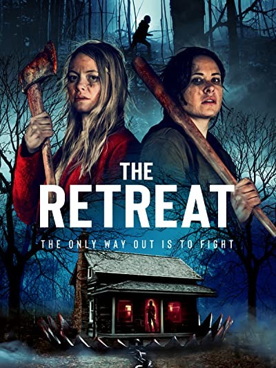 The Retreat (2021) afişi The Retreat (2021) afişi