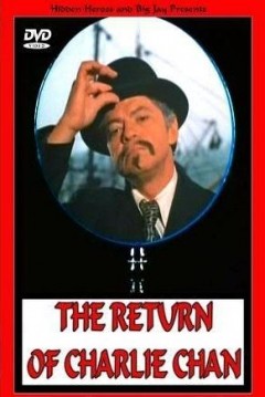 The Return of Charlie Chan (1972) afişi The Return of Charlie Chan (1972) afişi