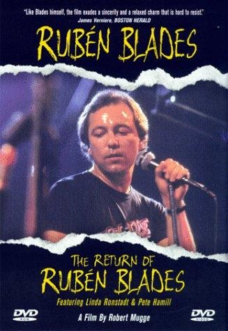 The Return Of Ruben Blades (1985) afişi The Return Of Ruben Blades (1985) afişi