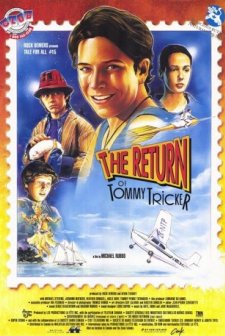 The Return Of Tommy Tricker (1994) afişi