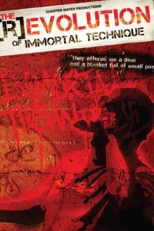 The (R)evolution of Immortal Technique (2011) afişi