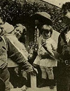 The Reward Of Valor (1912) afişi