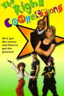 The Right Connections (1997) afişi