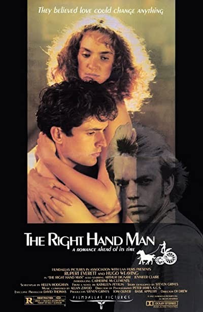 The Right Hand Man (1987) afişi The Right Hand Man (1987) afişi