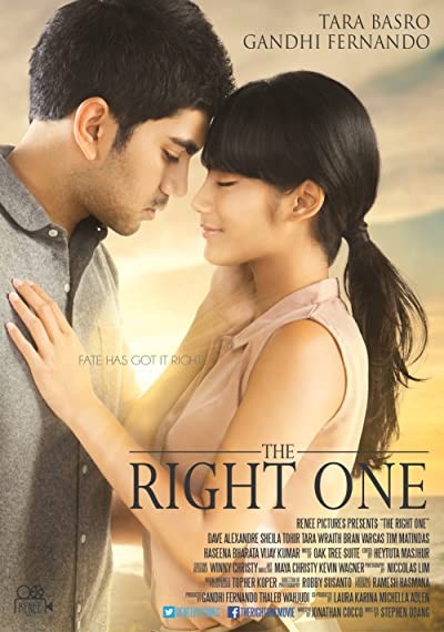 The Right One (2014) afişi The Right One (2014) afişi