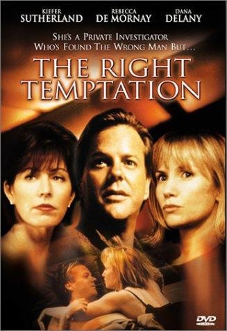 The Right Temptation (2000) afişi The Right Temptation (2000) afişi