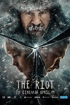 The Riot (2021) afişi