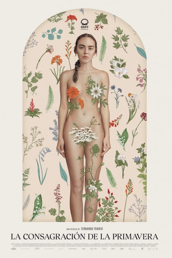 The Rite of Spring (2022) afişi The Rite of Spring (2022) afişi