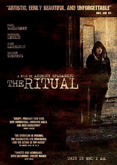 The Ritual (2009) afişi The Ritual (2009) afişi